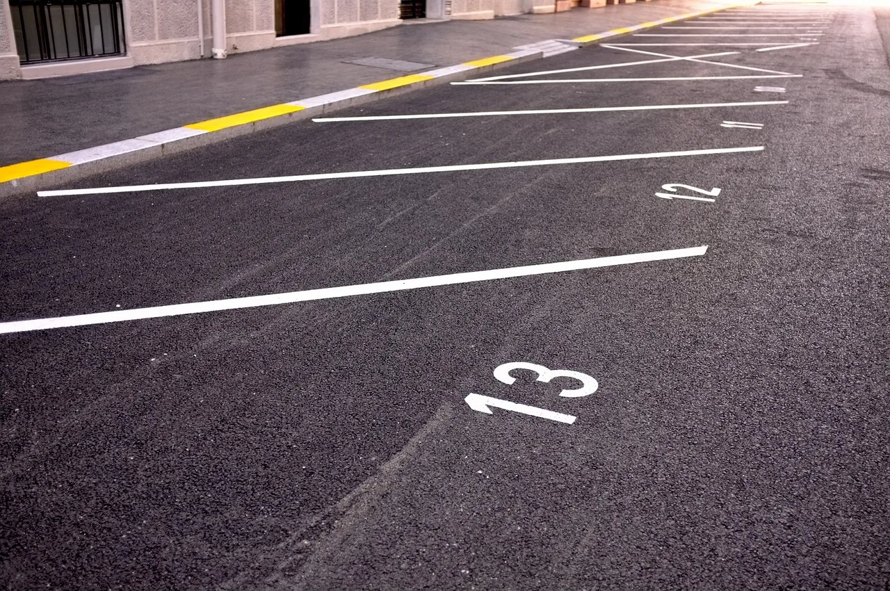parking lot, parking line, markup, road, budapest, parking lot, parking lot, parking lot, parking lot, parking lot. Packaging parking lot striping services customers understand in 2027