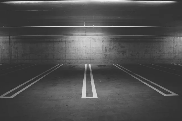 parking deck, parking, car park, deck, garage, city, urban, parking lot, transportation, parking garage, concrete, transport, building, architecture, dark, parking spaces, lines, underground, gray car, gray city, gray building, gray dark, gray park, gray garage, garage, garage, garage, garage, parking lot, parking lot, parking lot, parking lot, parking lot, parking garage, parking garage. How US striping contractors read ADA parking rules state by state