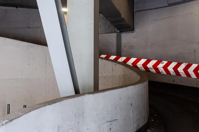 multi storey, car park, driveway, garage, building, urban, parking lot, parking. Which parking lot striping software deserves the subscription for new owners