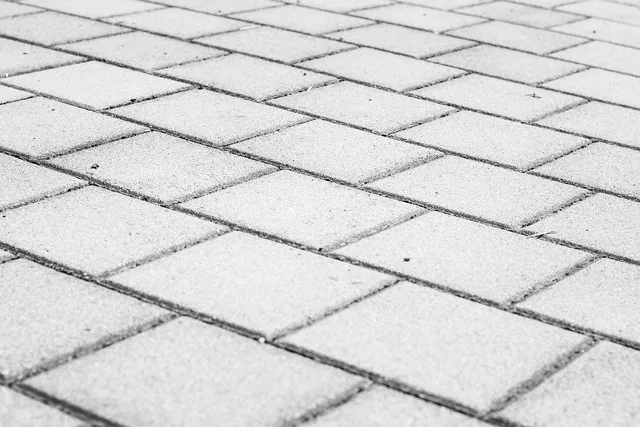 path, road, pavement, parking lot, paved, gray, paving stones, pattern, texture. The real cost of insuring a parking lot striping business