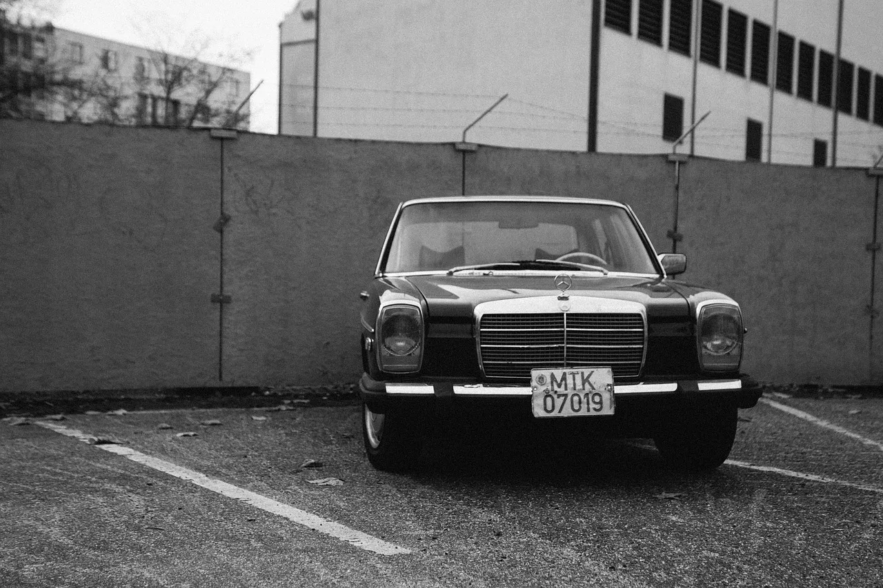 german, car, mercedes, vintage, oldschool, parking lot, car wallpapers, barb wire, fence, gray park. Parking lot striping licensing: which kind of authority decides what, and how to ask